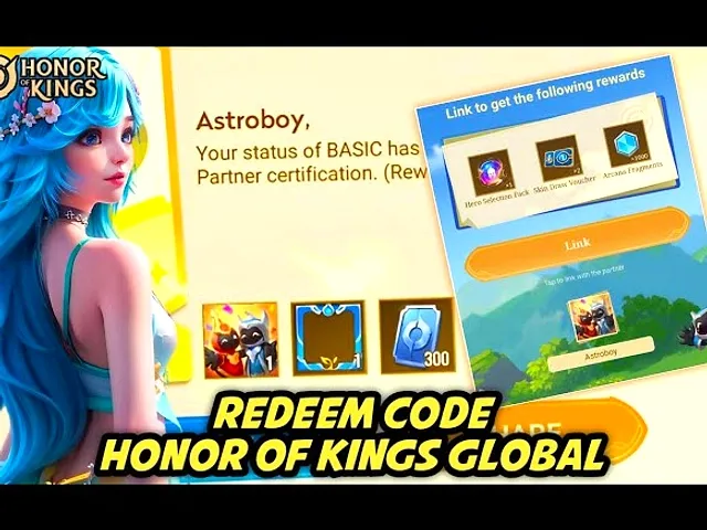 Kode Honor of Kings 2025, Klaim Hadiah Eksklusif Sekarang!