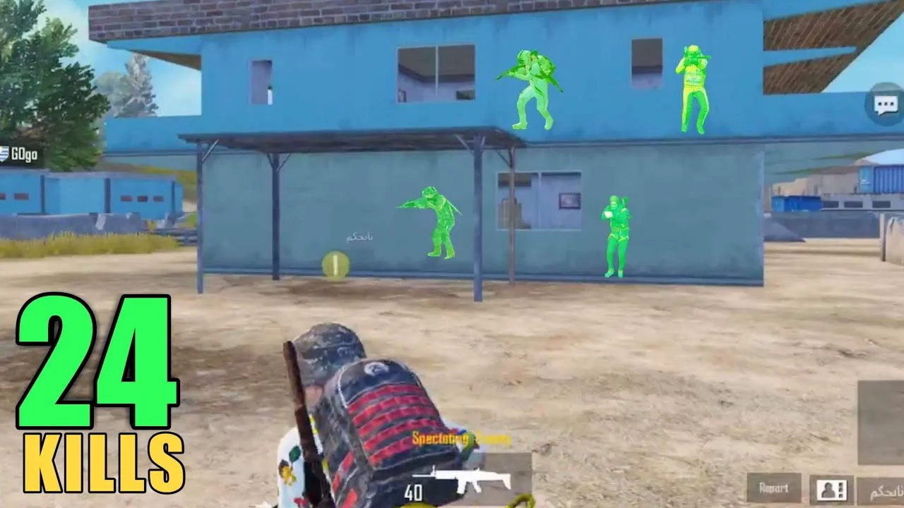 Risiko cheat auto aim PUBG Mobile dan dampaknya