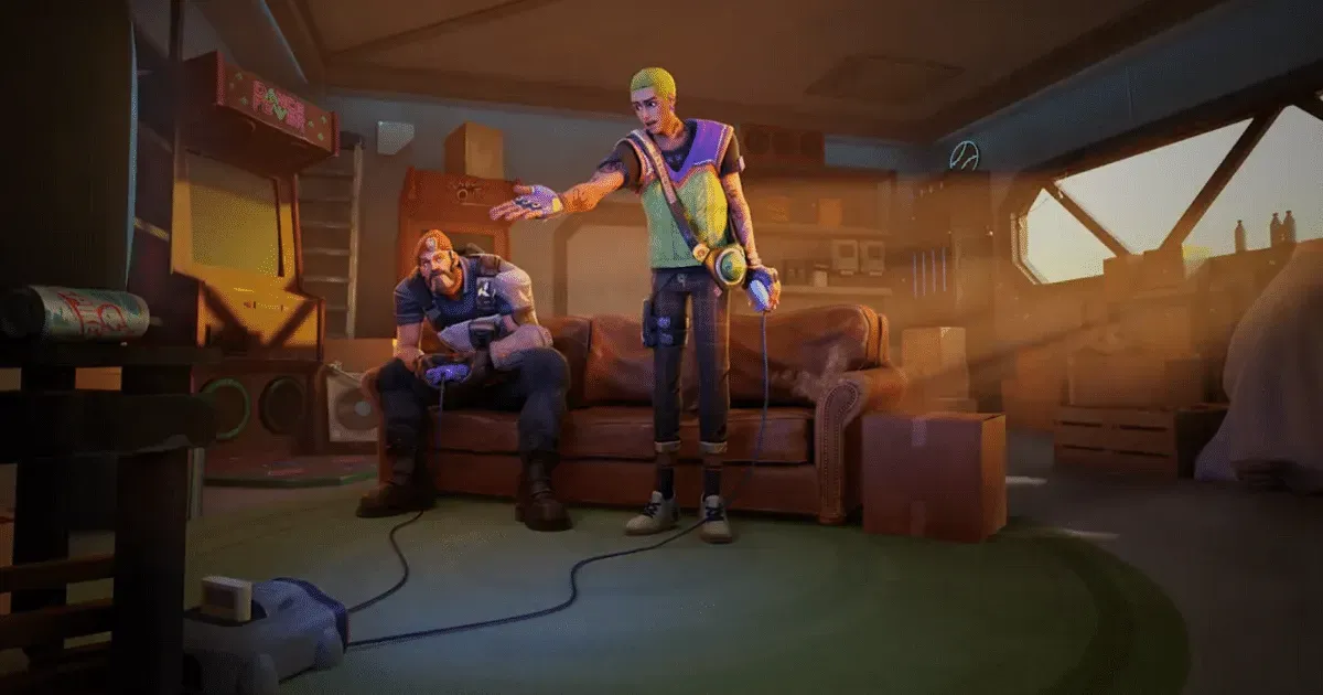 Ukuran dan fitur baru update VALORANT 9.05 2025