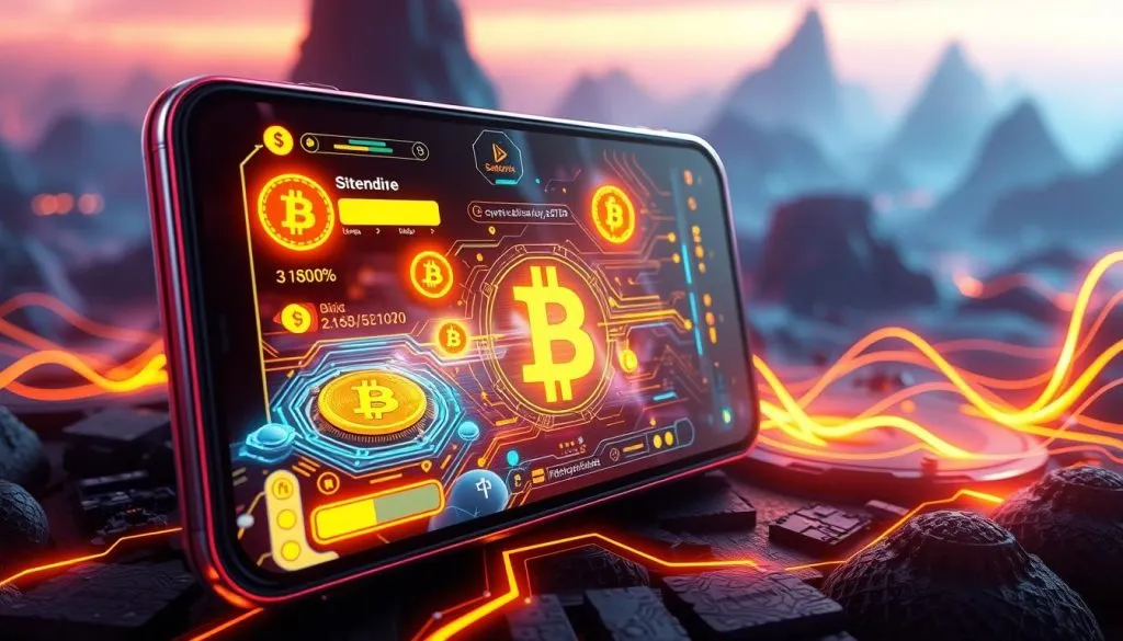 Coba aplikasi mining crypto 2025, terbukti bayar ke dompet!