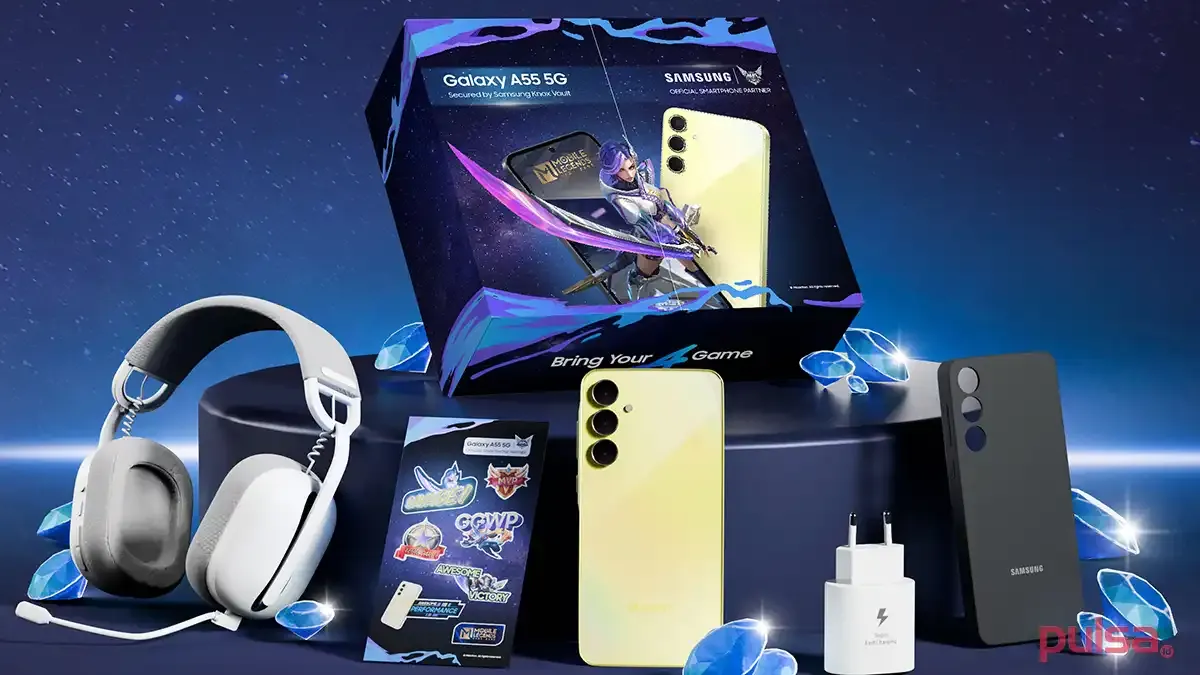 Review Samsung A55 5G Gaming Package Indonesia: Harga & Performa Samsung A55 5G, paket gaming terbaik untuk performa maksimal!