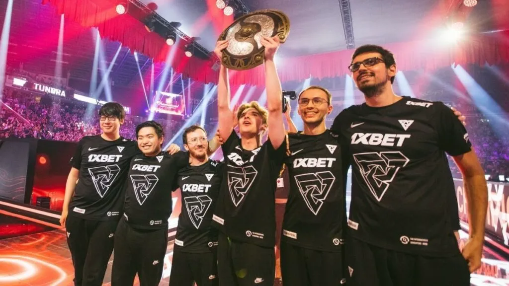 Daftar juara dunia Dota 2, sejarah kemenangan tiap tahun!