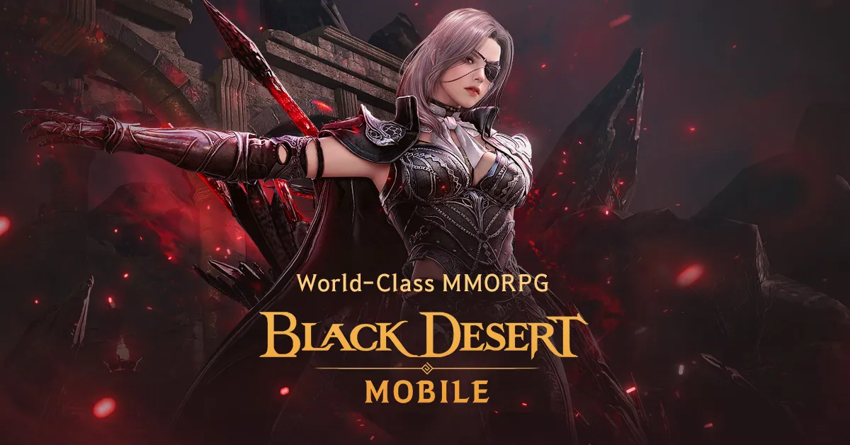 Spesifikasi Black Desert Mobile, cek HP yang cocok gaming!