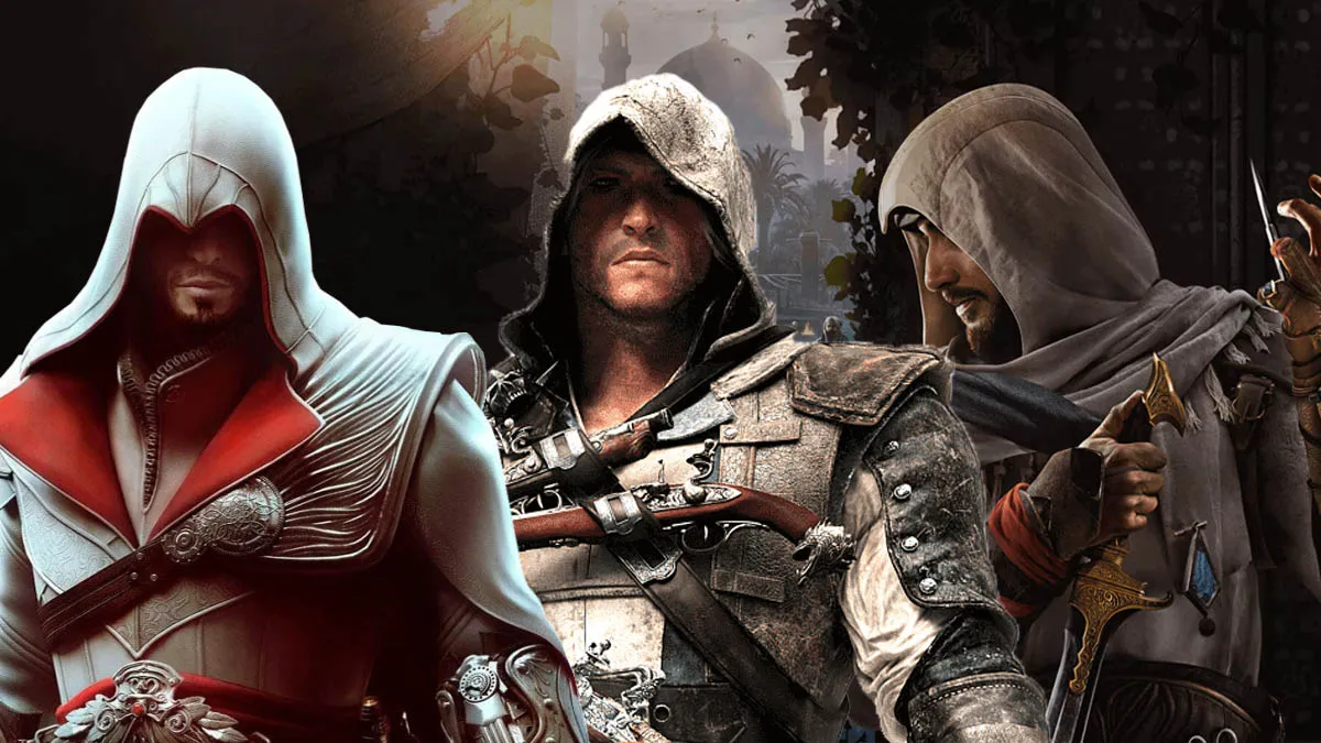 Ulasan jujur game Assassin Creed terbaik untuk PS4 di 2025