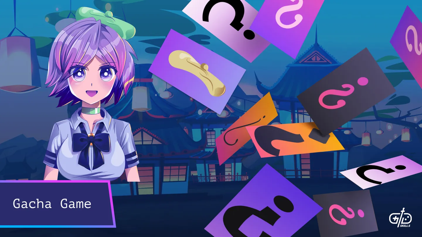 Jenis-jenis gacha populer dan cara kerjanya