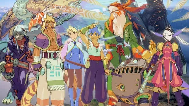 Breath of Fire 4 Bahasa Indonesia, Download High Compressed!