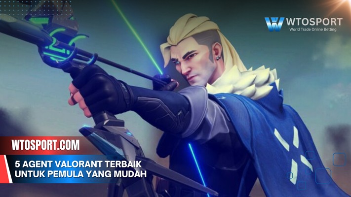 5 Agent Valorant Terbaik untuk Pemula yang Mudah Digunakan di 2025