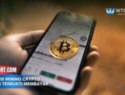 Aplikasi Mining Crypto Gratis Terbukti Membayar Langsung ke Wallet