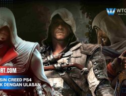 Assassin Creed PS4 Terbaik dengan Ulasan Paling Jujur