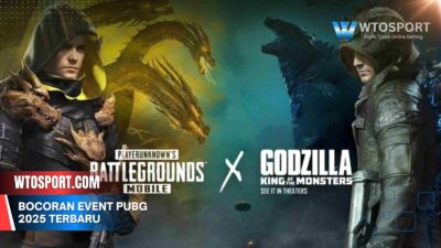 BOCORAN Event PUBG 2025 Terbaru yang Seru dan Cara Ikut
