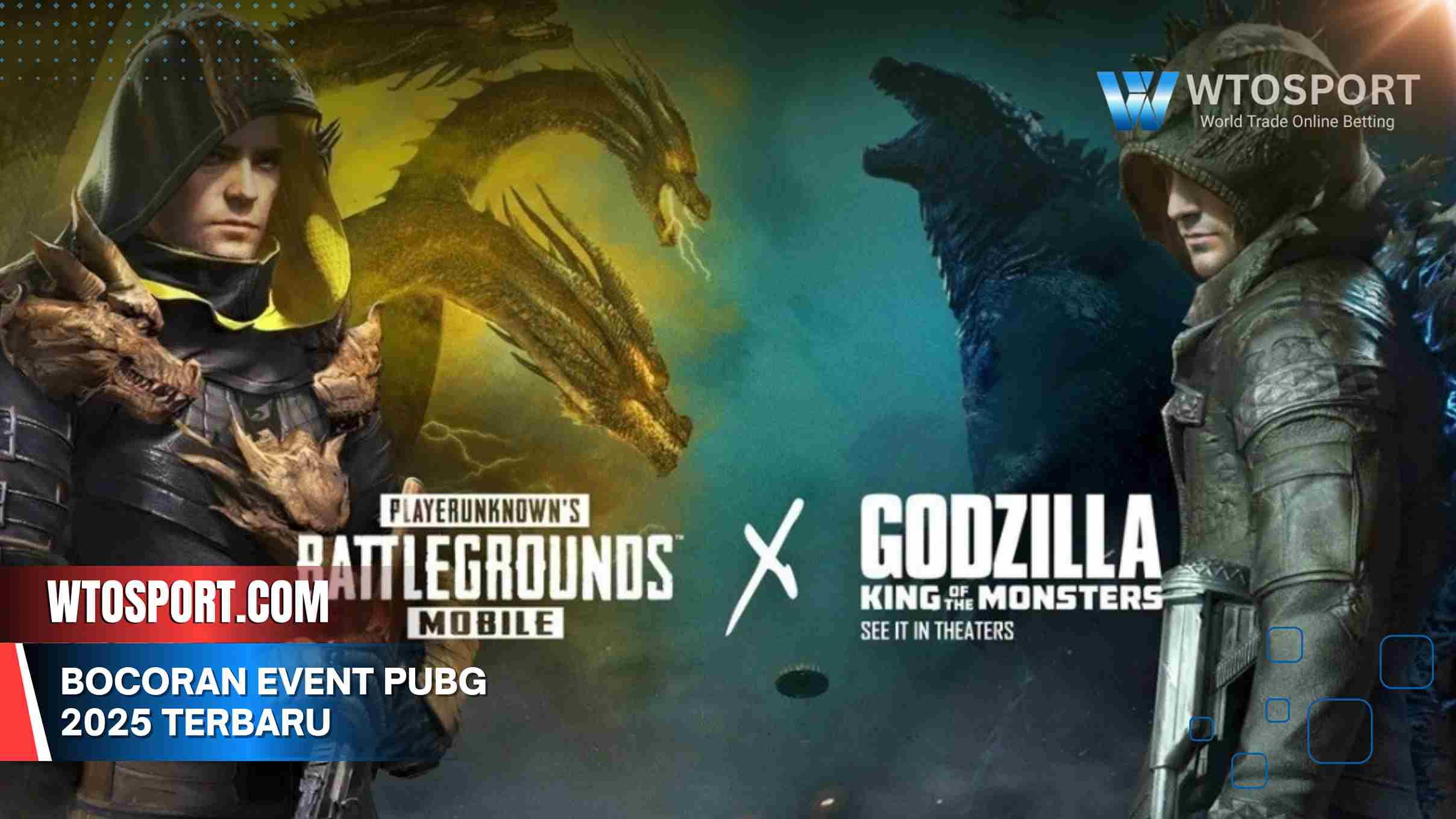 BOCORAN Event PUBG 2025 Terbaru yang Seru dan Cara Ikut