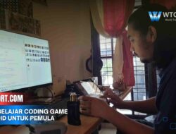 Cara Belajar Coding Game Android untuk Pemula dengan Mudah & Cepat