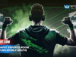Cara Dapat Esports Room Card PUBG MOBILE Gratis & Fungsinya Terbaru