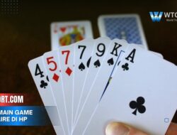 Cara Main Game Solitaire di HP untuk Pemula, Mudah dan Lengkap Banget Cara Main Game Solitaire di HP untuk Pemula, Mudah dan Lengkap Banget