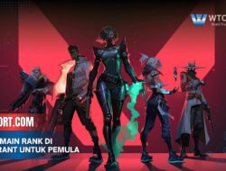 Cara Main Rank di VALORANT untuk Pemula Hingga Pro Player