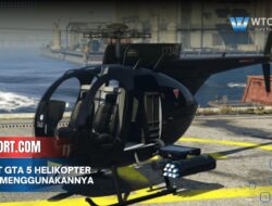 Cheat GTA 5 Helikopter dan Cara Menggunakannya Mudah