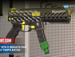 Cheat GTA 5 Senjata dan Peluru Tanpa Batas Terbaru