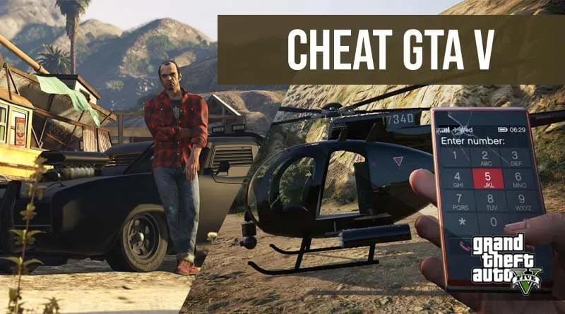 Cheat GTA 5 Senjata dan Peluru Tanpa Batas Terbaru Kode senjata dan peluru untuk dominasi Los Santos.