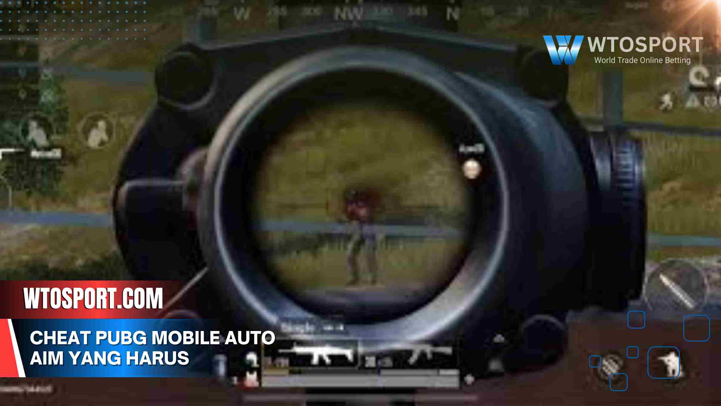 Cheat PUBG Mobile Auto Aim yang Harus Diketahui dan Risikonya