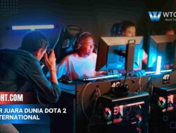 Daftar Juara Dunia Dota 2 The International dari Tahun ke Tahun