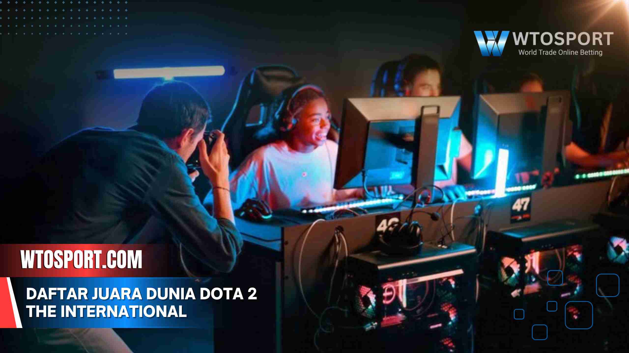 Daftar Juara Dunia Dota 2 The International dari Tahun ke Tahun
