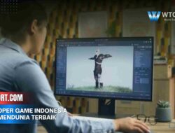 Developer Game Indonesia yang Mendunia Terbaik dan Karyanya