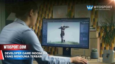 Developer Game Indonesia yang Mendunia Terbaik dan Karyanya
