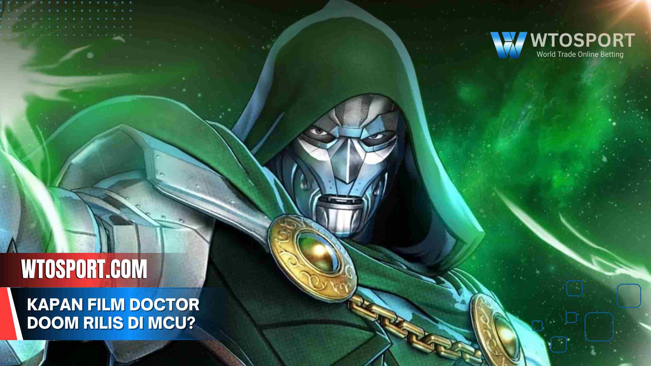 Kapan Film Doctor Doom Rilis di MCU? Info Jadwal Tayang Resminya