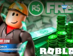 Free Robux 1000000000000000000000 cara dapat asli work no tipu ya!