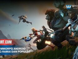 Game MMORPG Android Paling Ramai dan Populer di Indonesia