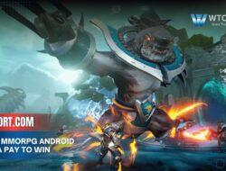 Game MMORPG Android Tanpa Pay to Win yang Seru Dimainkan