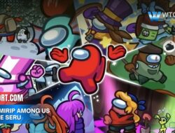 Game Mirip Among Us offline seru buat mabar rame tanpa kuota data