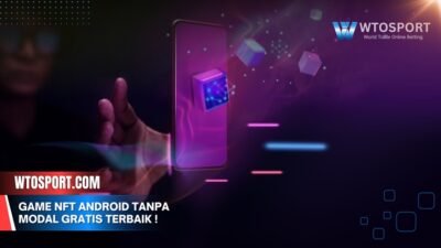 Game NFT Android Tanpa Modal Gratis Terbaik 2025 Langsung Cuan!