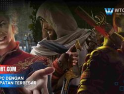 Game PC dengan Pendapatan Terbesar 2025 dan Analisisnya