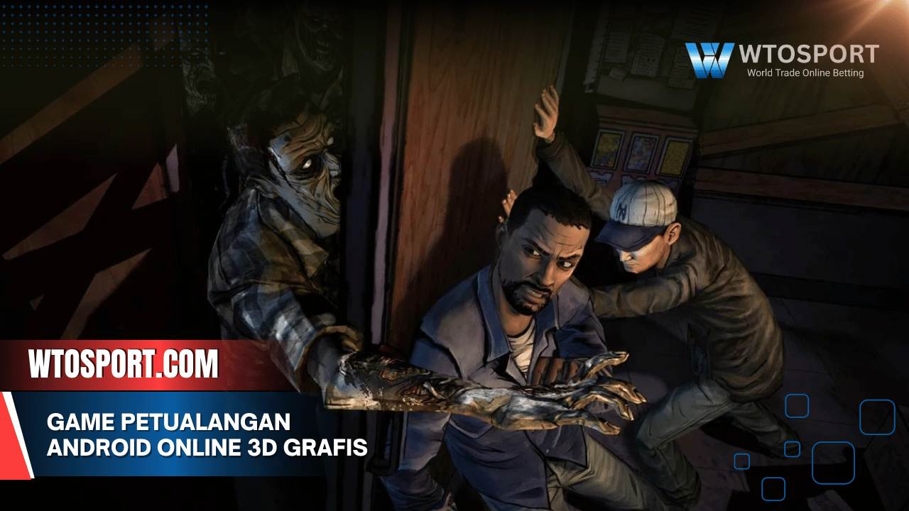 Game Petualangan Android Online 3D dengan Grafis Memukau