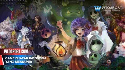 Game Buatan Indonesia yang Mendunia dan Cerita Suksesnya