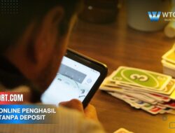 Game Online Penghasil Uang Tanpa Deposit Terbukti Membayar di 2025