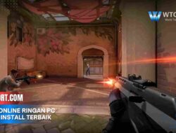 Game Online Ringan PC Tanpa Install Terbaik dan Rekomendasinya