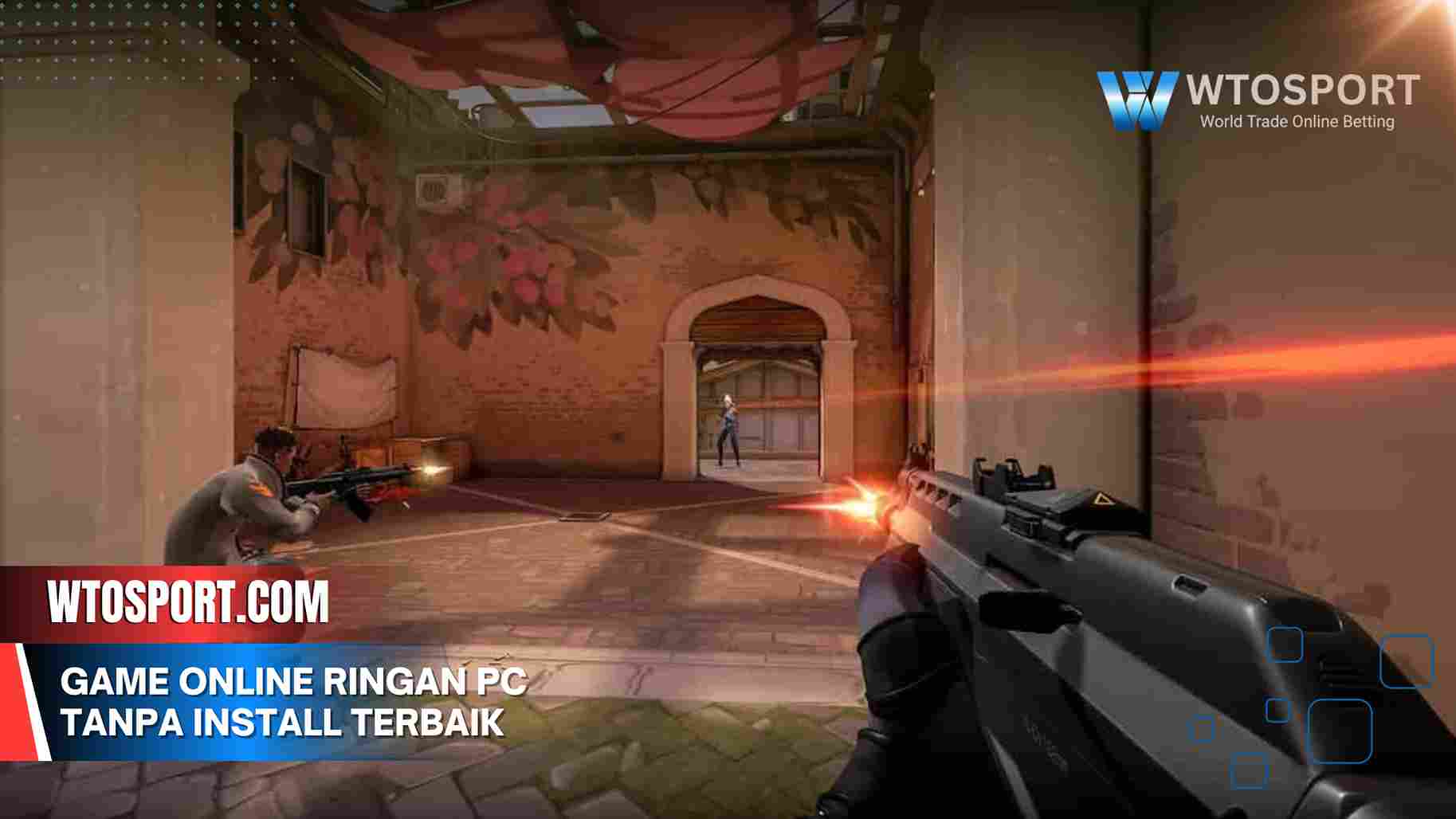Game Online Ringan PC Tanpa Install Terbaik dan Rekomendasinya