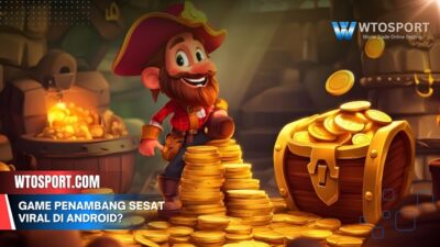 Game Penambang Sesat Viral di Android? Info Gameplay & Link Download