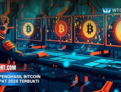 Game Penghasil Bitcoin Tercepat 2025 Terbukti Membayar Tanpa Modal