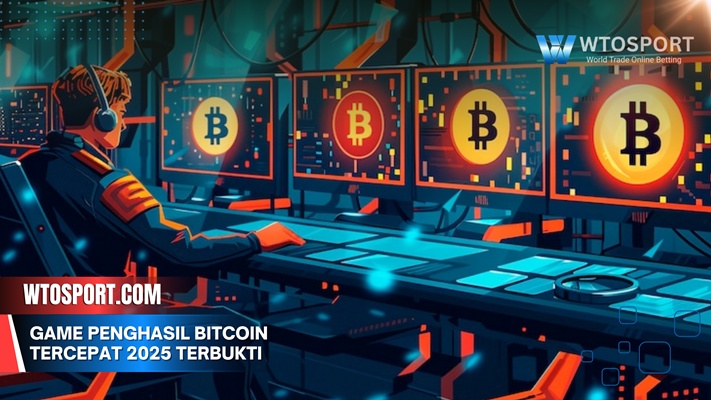game Bitcoin tercepat, penghasil Bitcoin tanpa modal, crypto game 2025