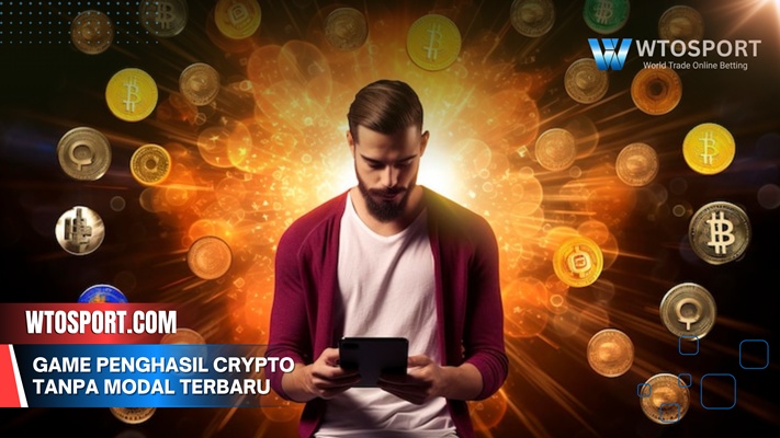 Game Penghasil Crypto Tanpa Modal Terbaru 2025 Terbukti Membayar