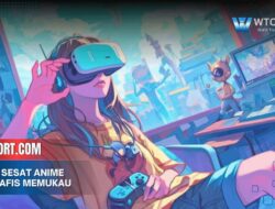 Game sesat anime 3D grafis memukau pengalaman immersive