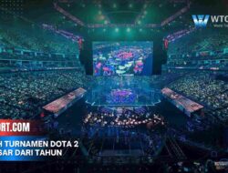 Hadiah Turnamen Dota 2 Terbesar dari Tahun ke Tahun dan Pemenangnya