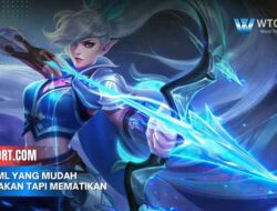 Hero ML yang mudah digunakan tapi MEMATIKAN wajib coba pemula lho