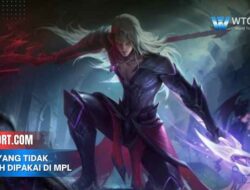 Hero yang tidak pernah dipakai di MPL ini alasannya terungkap loh