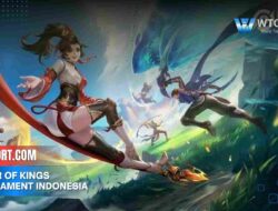 Honor of Kings Tournament Indonesia dan Jadwal Lengkapnya