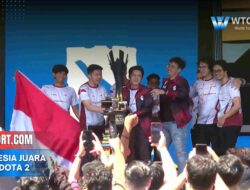 Indonesia Juara Dunia DOTA 2 yang Membanggakan dan Prestasinya