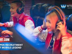 Info Open Recruitment Esport Mobile Legend 2025: Syarat & Cara Daftar